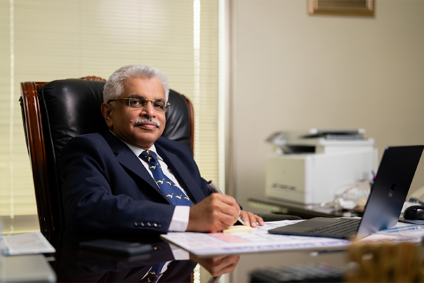 Shajy George: Al Kazemi Group Strengthens Position as Kuwait Pursues  Regional Logistics Dominance