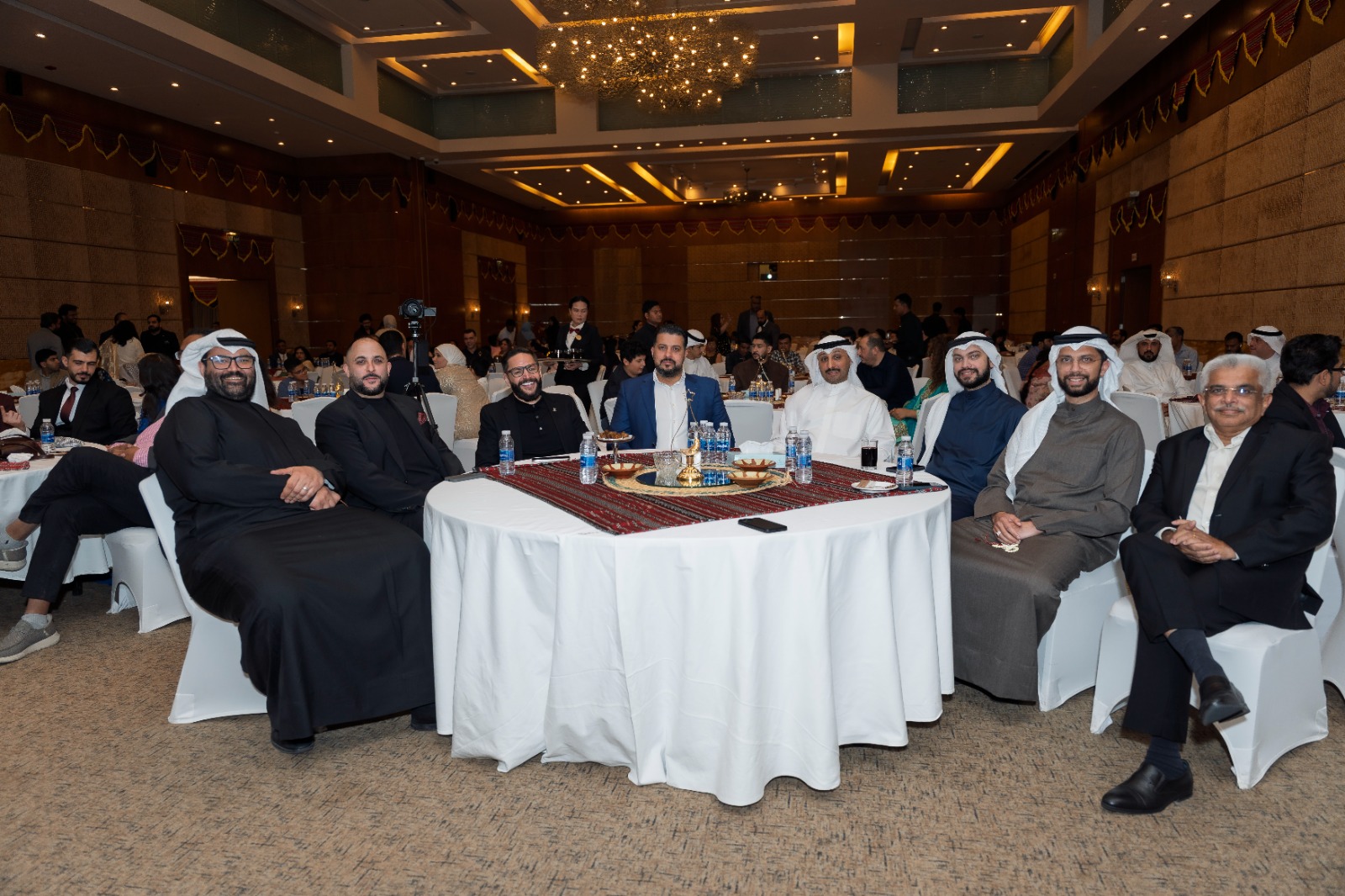 Al Kazemi Group Celebrates Annual Ramadan Ghabga for Employees and their Families